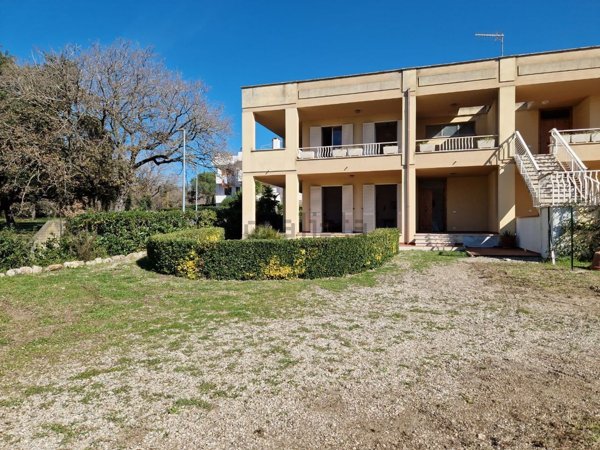 appartamento in vendita a Montalto di Castro