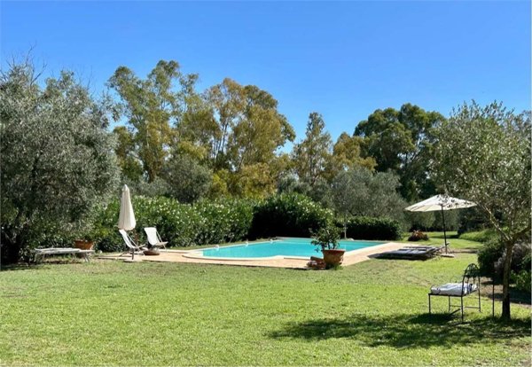 casale in vendita a Montalto di Castro