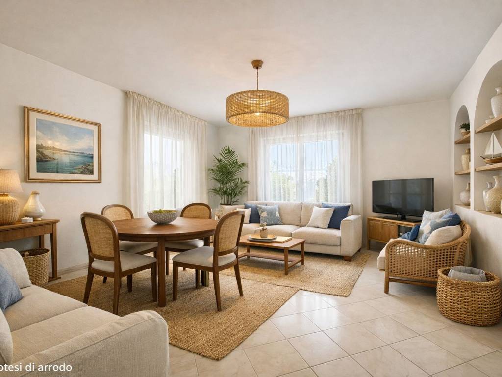 casa indipendente in vendita a Montalto di Castro in zona Pescia Romana