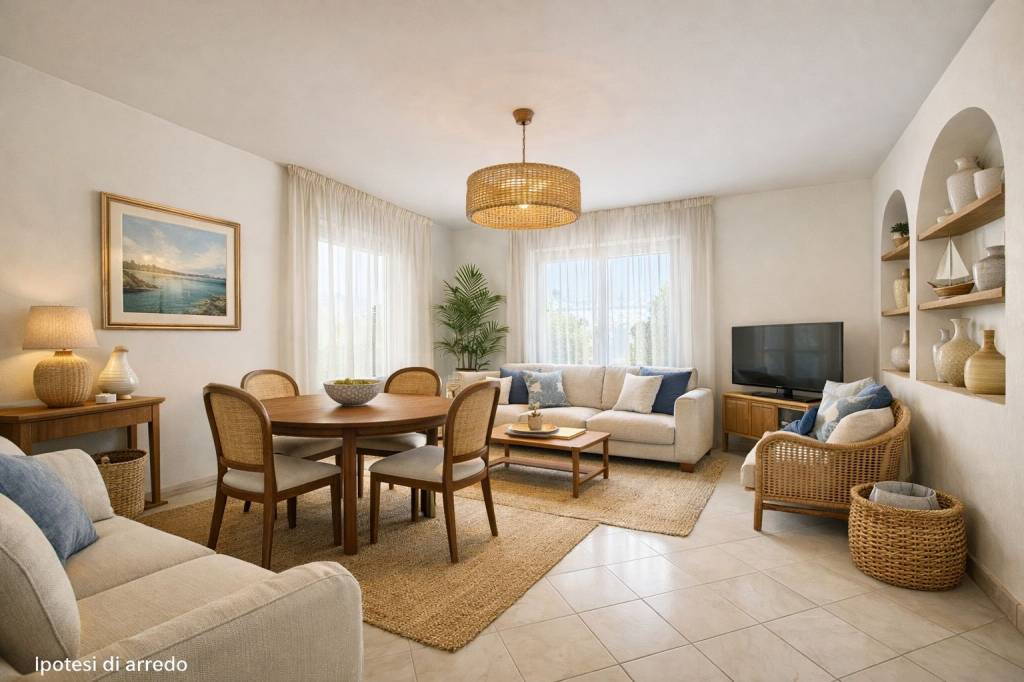 casa indipendente in vendita a Montalto di Castro in zona Pescia Romana