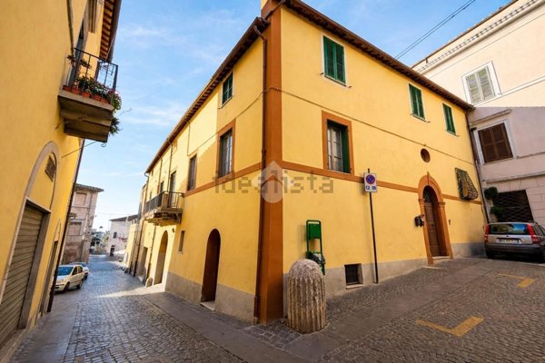 appartamento in vendita a Montalto di Castro