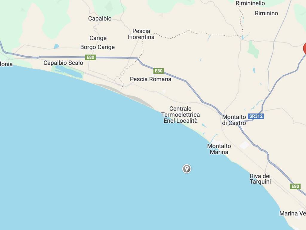 casa indipendente in vendita a Montalto di Castro