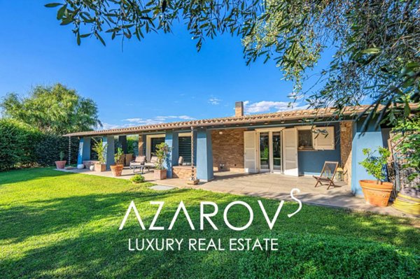 casa indipendente in vendita a Montalto di Castro in zona Pescia Romana