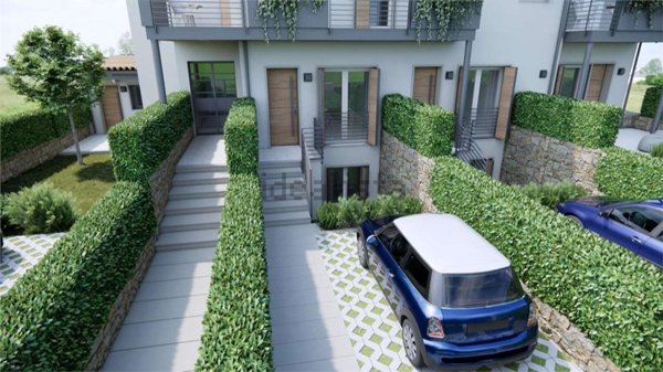 appartamento in vendita a Montalto di Castro in zona Pescia Romana