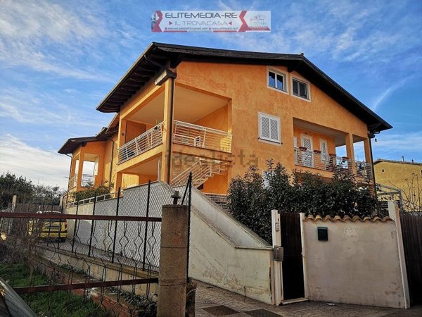 appartamento in vendita a Montalto di Castro