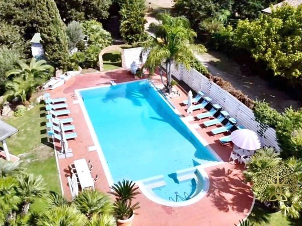 villa in vendita a Montalto di Castro