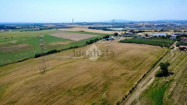 terreno agricolo in vendita a Montalto di Castro