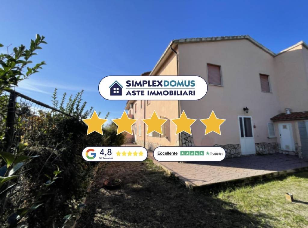 appartamento in vendita a Montalto di Castro in zona Pescia Romana