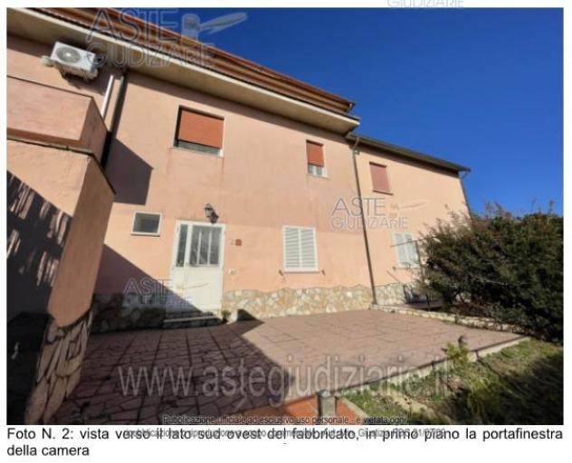 appartamento in vendita a Montalto di Castro in zona Pescia Romana