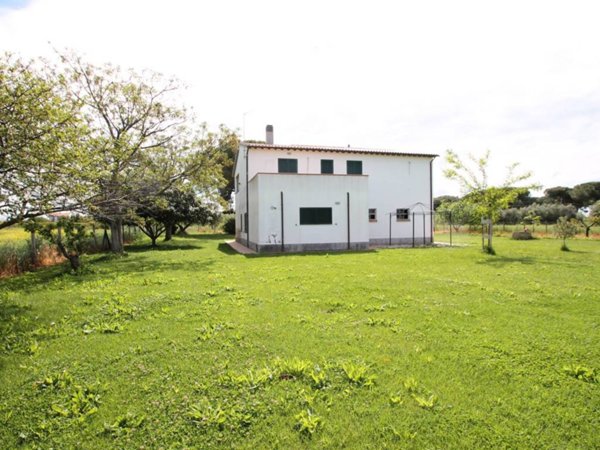 casa indipendente in vendita a Montalto di Castro in zona Pescia Romana