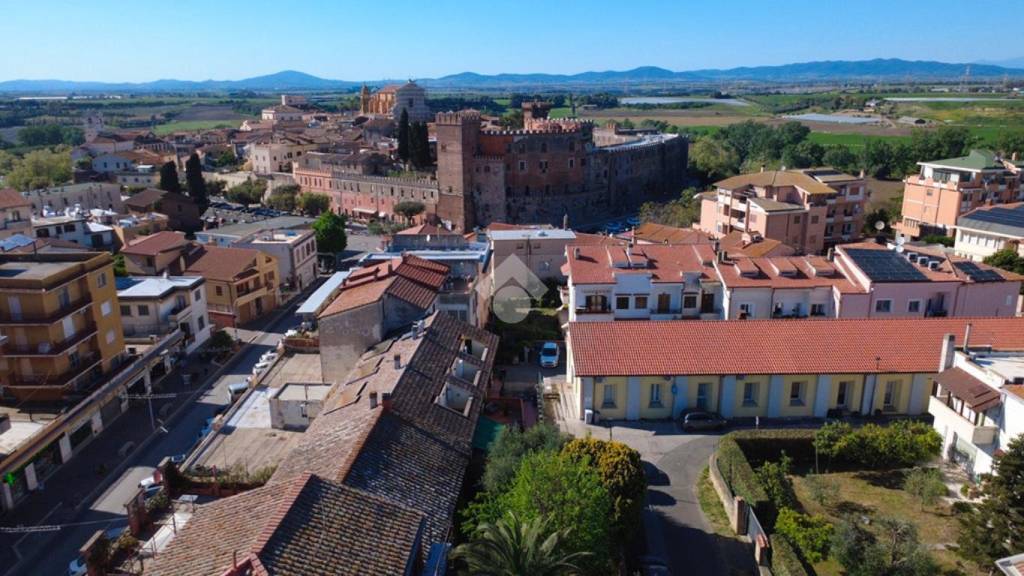 appartamento in vendita a Montalto di Castro