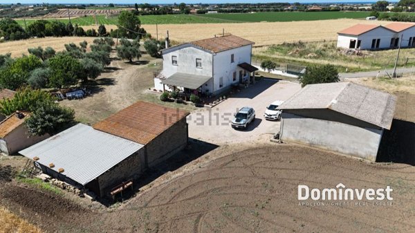 appartamento in vendita a Montalto di Castro in zona Pescia Romana
