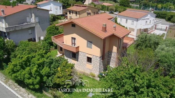 casa indipendente in vendita a Montalto di Castro in zona Pescia Romana