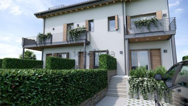 appartamento in vendita a Montalto di Castro in zona Pescia Romana