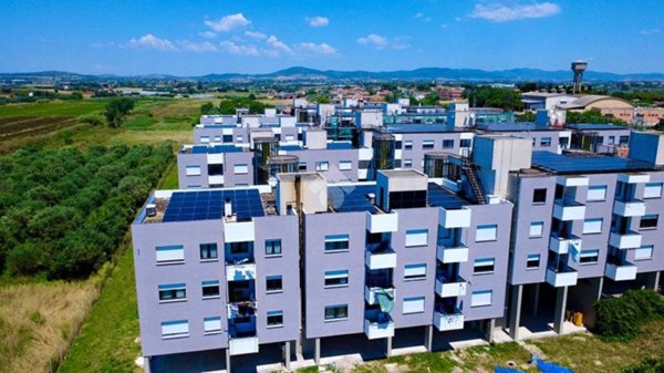 appartamento in vendita a Montalto di Castro in zona Pescia Romana