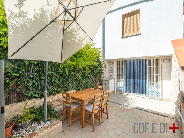 appartamento in vendita a Montalto di Castro in zona Montalto Marina