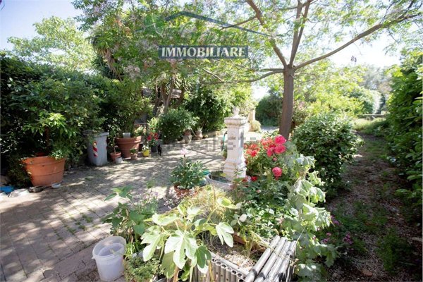 appartamento in vendita a Montalto di Castro in zona Pescia Romana