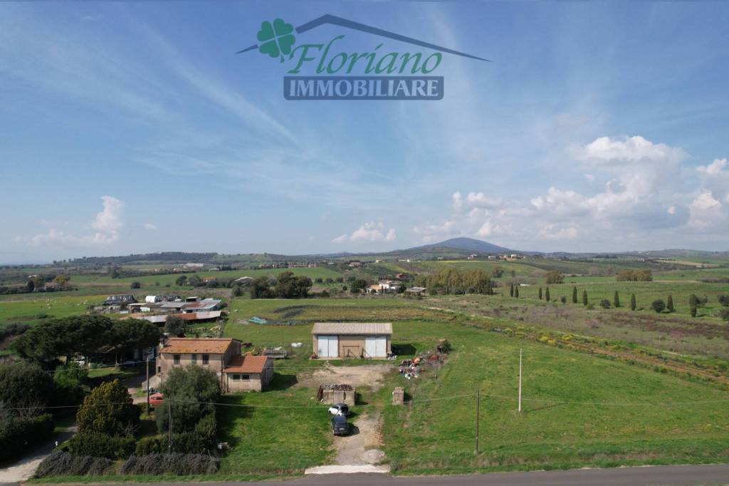 appartamento in vendita a Montalto di Castro in zona Pescia Romana