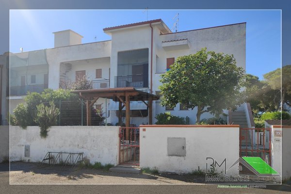 casa indipendente in vendita a Montalto di Castro in zona Montalto Marina