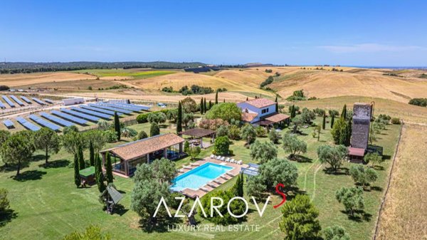 casa indipendente in vendita a Montalto di Castro