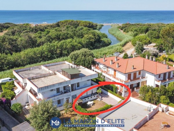 appartamento in vendita a Montalto di Castro in zona Montalto Marina