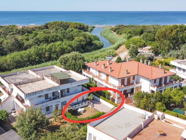 appartamento in vendita a Montalto di Castro in zona Montalto Marina