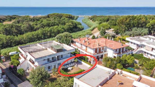 appartamento in vendita a Montalto di Castro in zona Montalto Marina