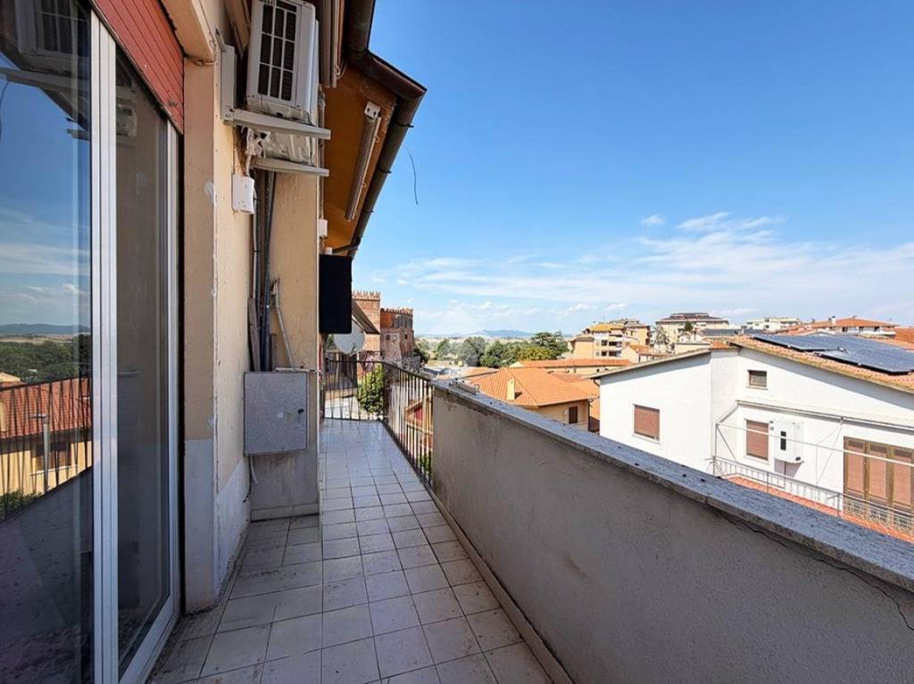 appartamento in vendita a Montalto di Castro