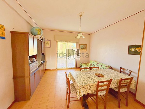 appartamento in vendita a Montalto di Castro in zona Montalto Marina