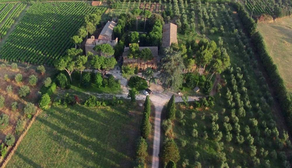 villa in vendita a Montefiascone