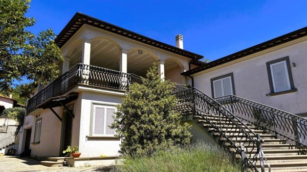 casa indipendente in vendita a Montefiascone in zona Le Coste
