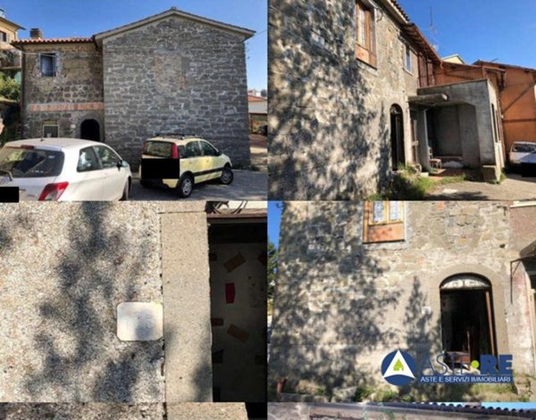 appartamento in vendita a Montefiascone