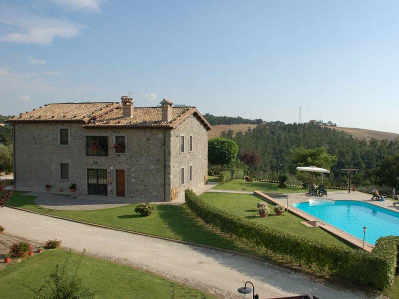 appartamento in vendita a Montefiascone