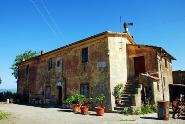 casa indipendente in vendita a Montefiascone