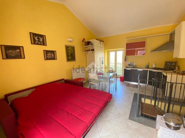 appartamento in vendita a Montefiascone in zona Cipollone