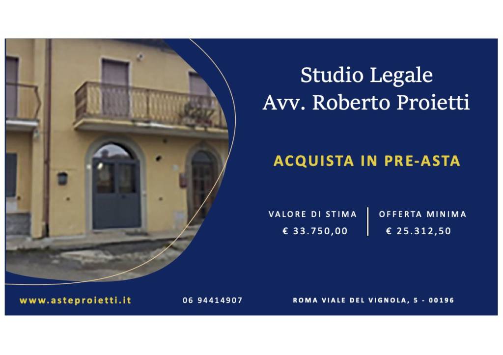 appartamento in vendita a Montefiascone