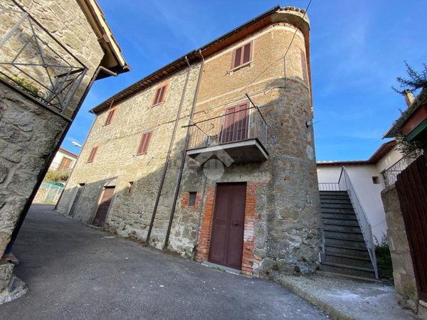 appartamento in vendita a Montefiascone in zona Zepponami