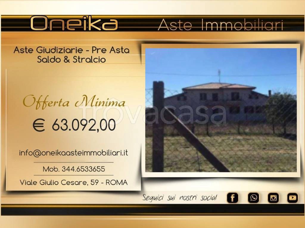 appartamento in vendita a Montefiascone in zona Zepponami