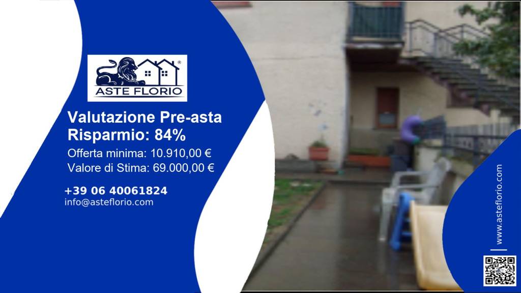 appartamento in vendita a Montefiascone