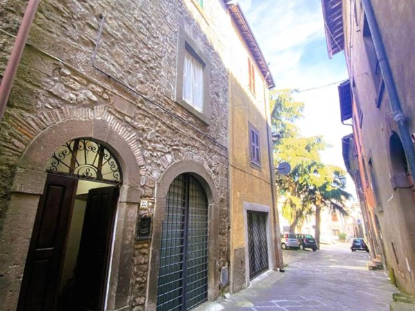 appartamento in vendita a Montefiascone
