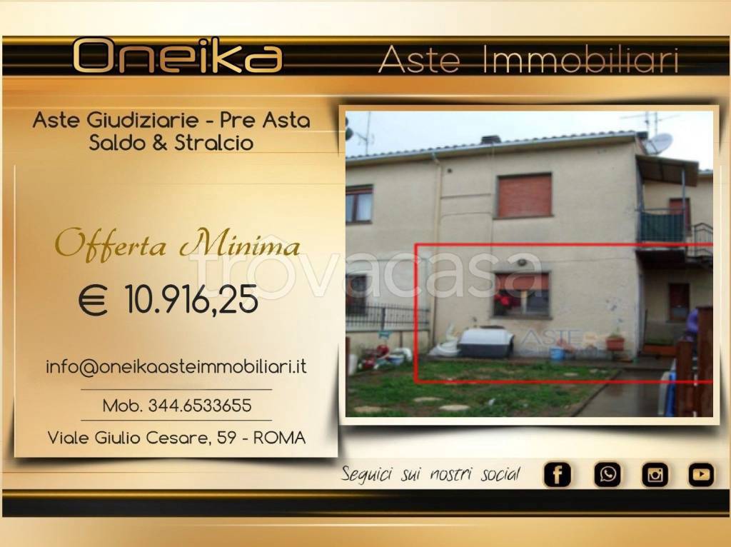 appartamento in vendita a Montefiascone