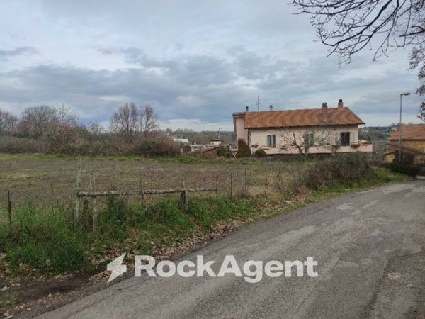 terreno agricolo in vendita a Montefiascone in zona Capobianco