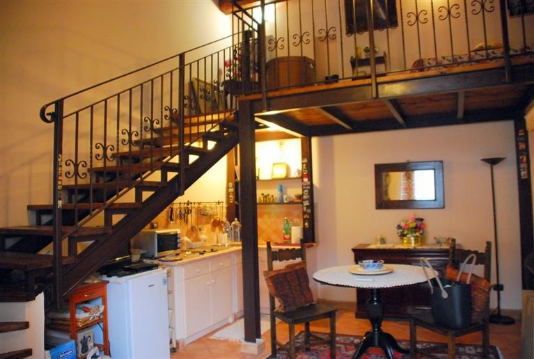 appartamento in vendita a Montefiascone