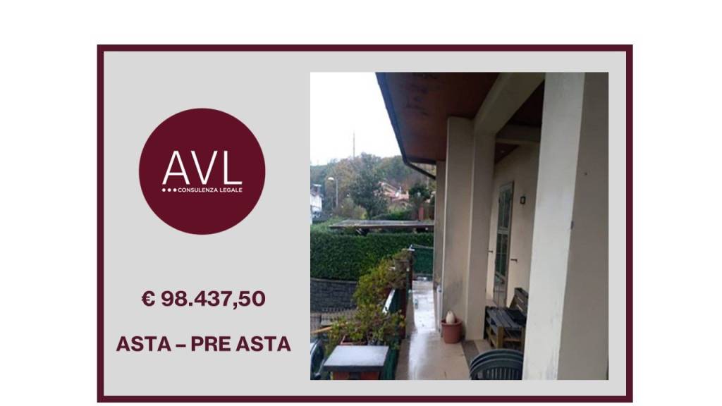 appartamento in vendita a Montefiascone