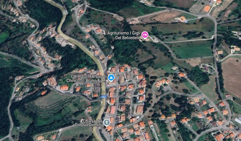appartamento in vendita a Montefiascone