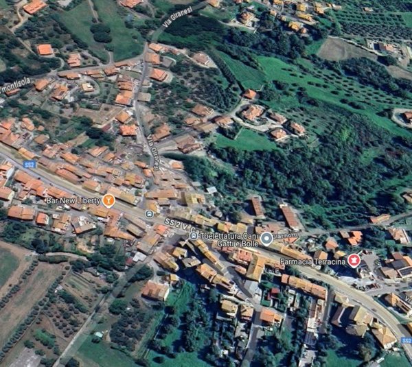 appartamento in vendita a Montefiascone in zona Zepponami