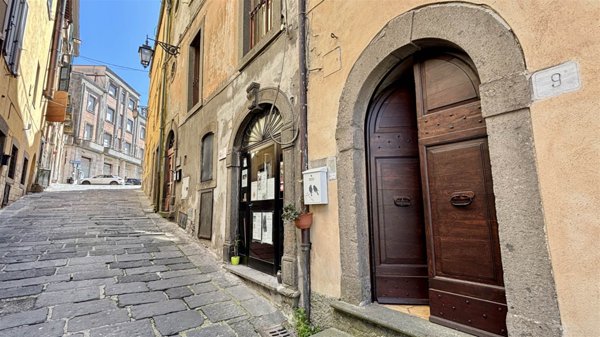 appartamento in vendita a Montefiascone
