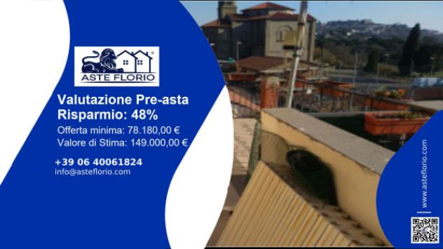 appartamento in vendita a Montefiascone