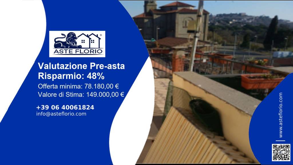 appartamento in vendita a Montefiascone