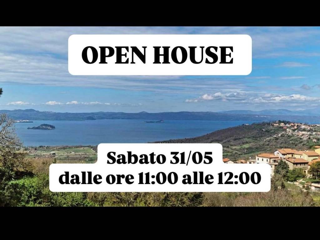 appartamento in vendita a Montefiascone